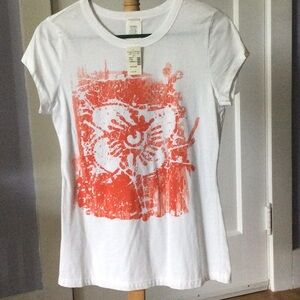 Maurices designer tee shirt